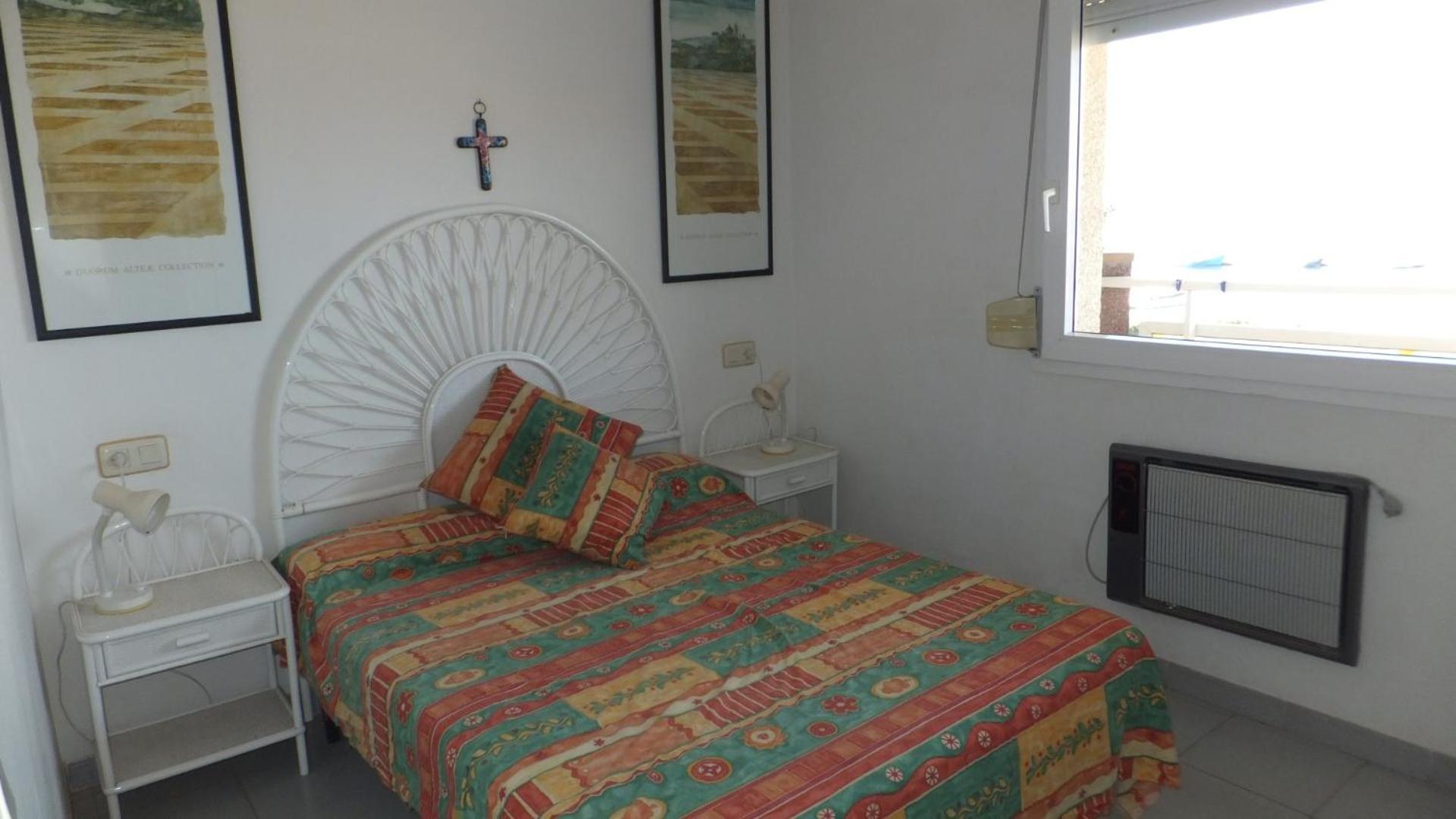 Appartement Roc Mar 2 5c - Apartamento Cerca Del Centro Y De La Playa - Terraza Con Vistas Al Mar Y Al Puerto