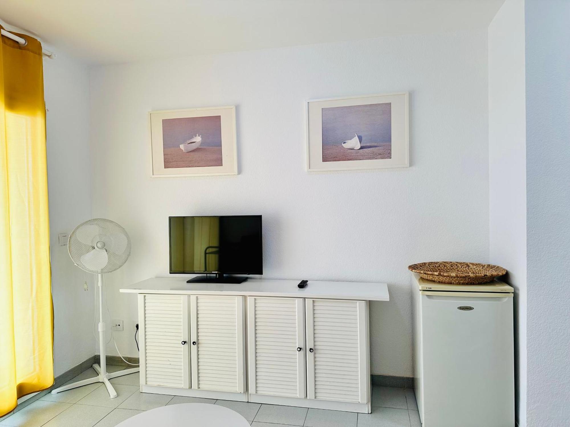 Appartement Roc Mar 2 5c - Apartamento Cerca Del Centro Y De La Playa - Terraza Con Vistas Al Mar Y Al Puerto Roses