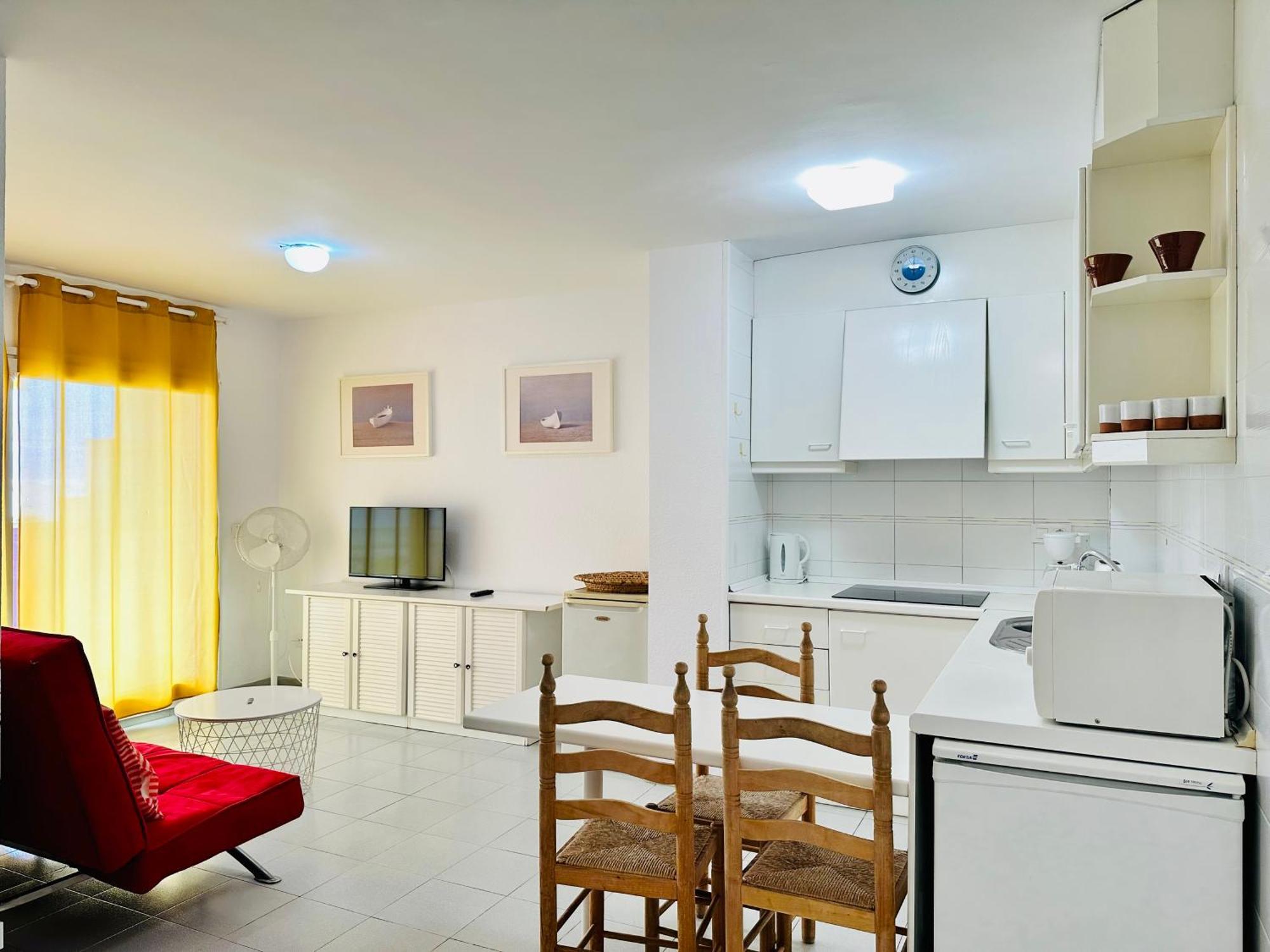 Roc Mar 2 5c - Apartamento Cerca Del Centro Y De La Playa - Terraza Con Vistas Al Mar Y Al Puerto Appartement Roses